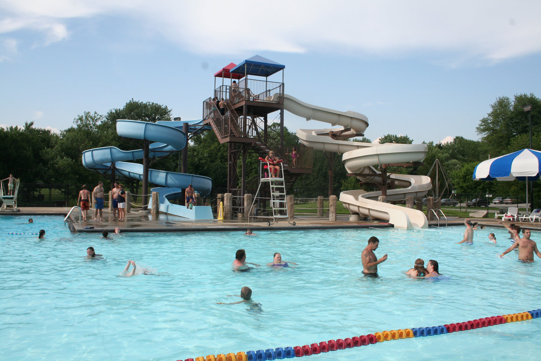 Bryan Park Pool