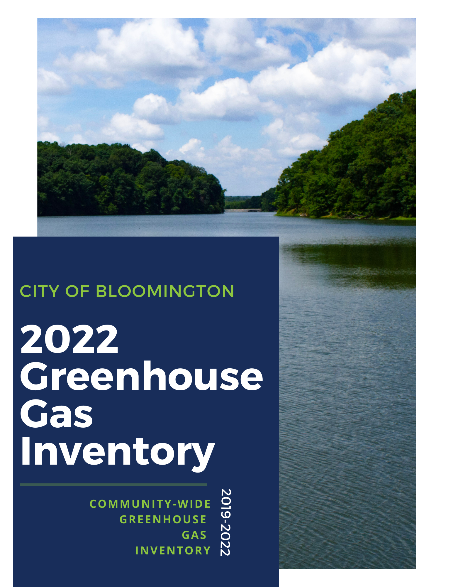 Public-Facing GHG Inventory Report