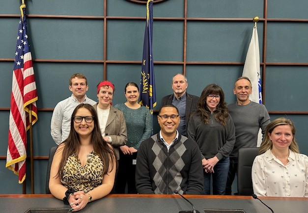 Photo of 2026 City of Bloomington Common Council