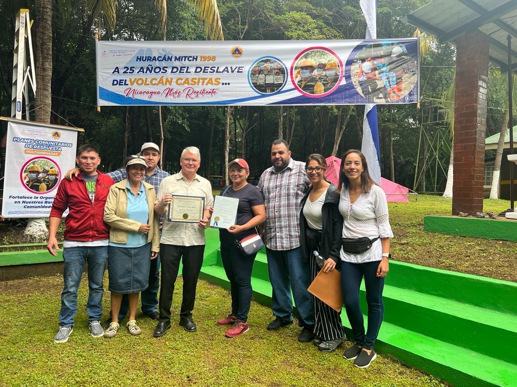 Bloomington residents visit Posoltega, Nicaragua
