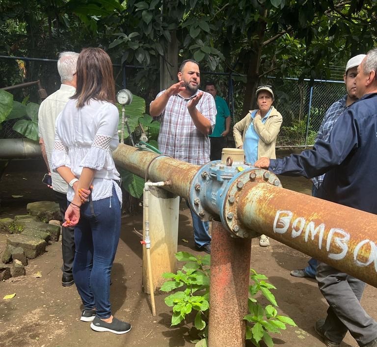 Bloomington residents visit Posoltega, Nicaragua