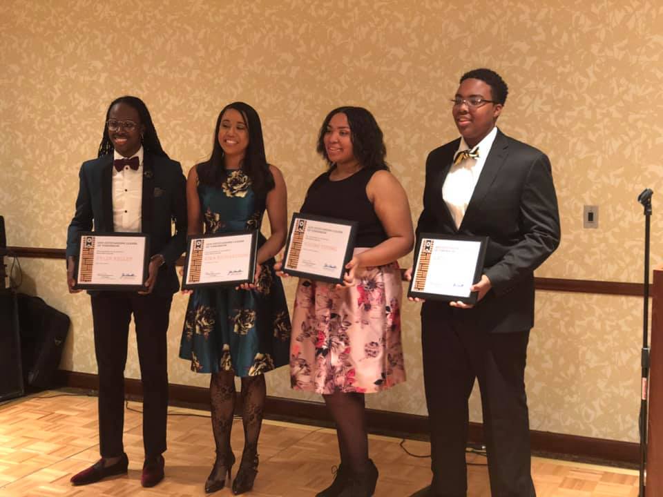 Photo of 2019 Winners