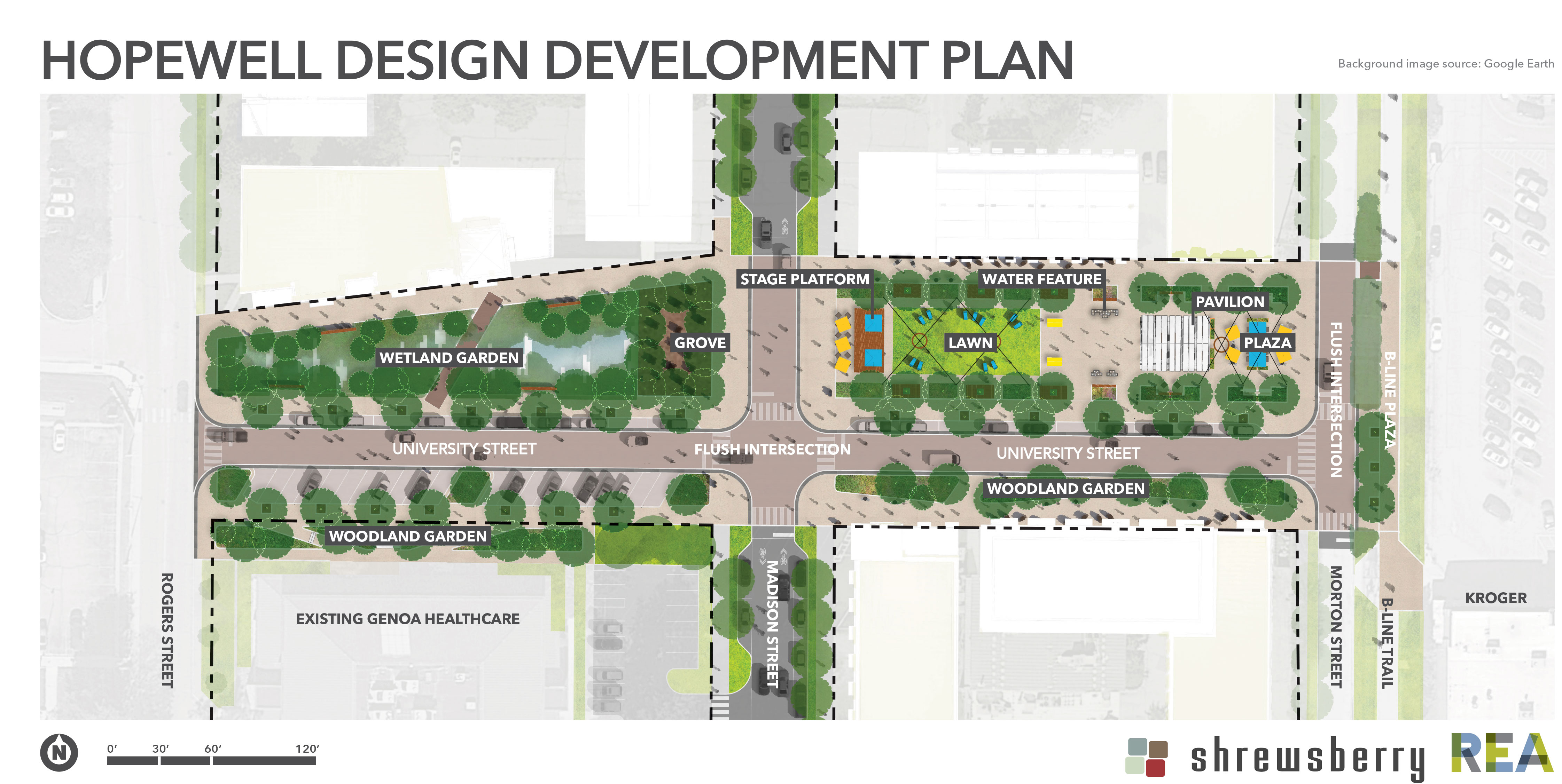 Hopewell DESIGN DEVELOPMENT PLAN