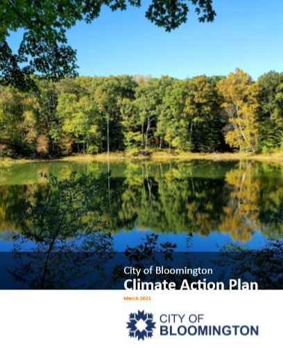 Climate Action Plan Cover