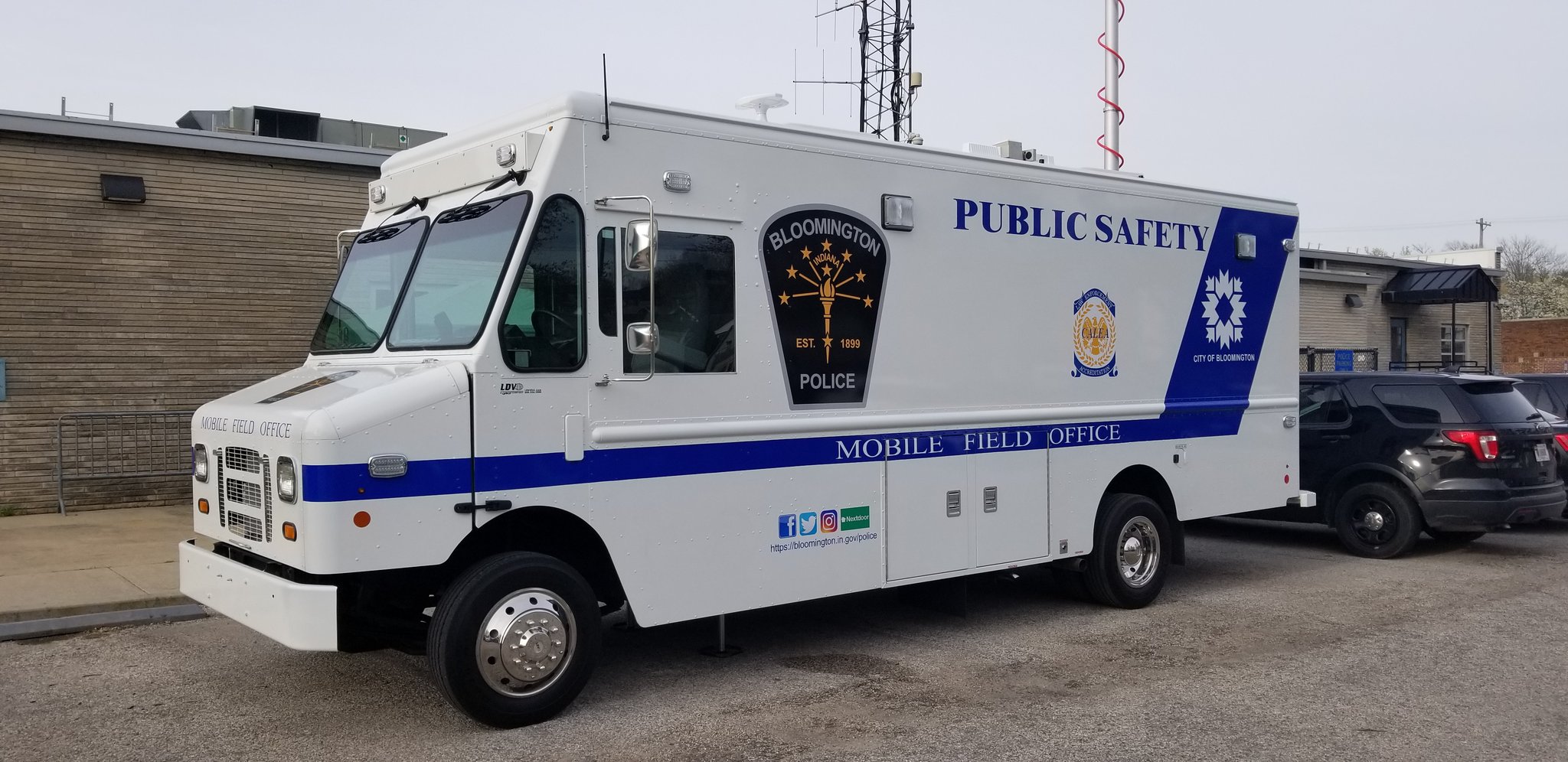 BPD Mobile Field Office