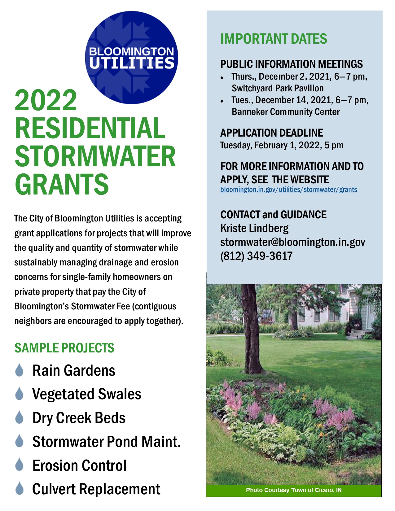 RSG 2022 Flyer