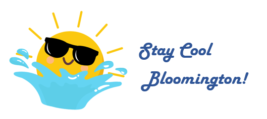 Stay Cool Bloomington Logo