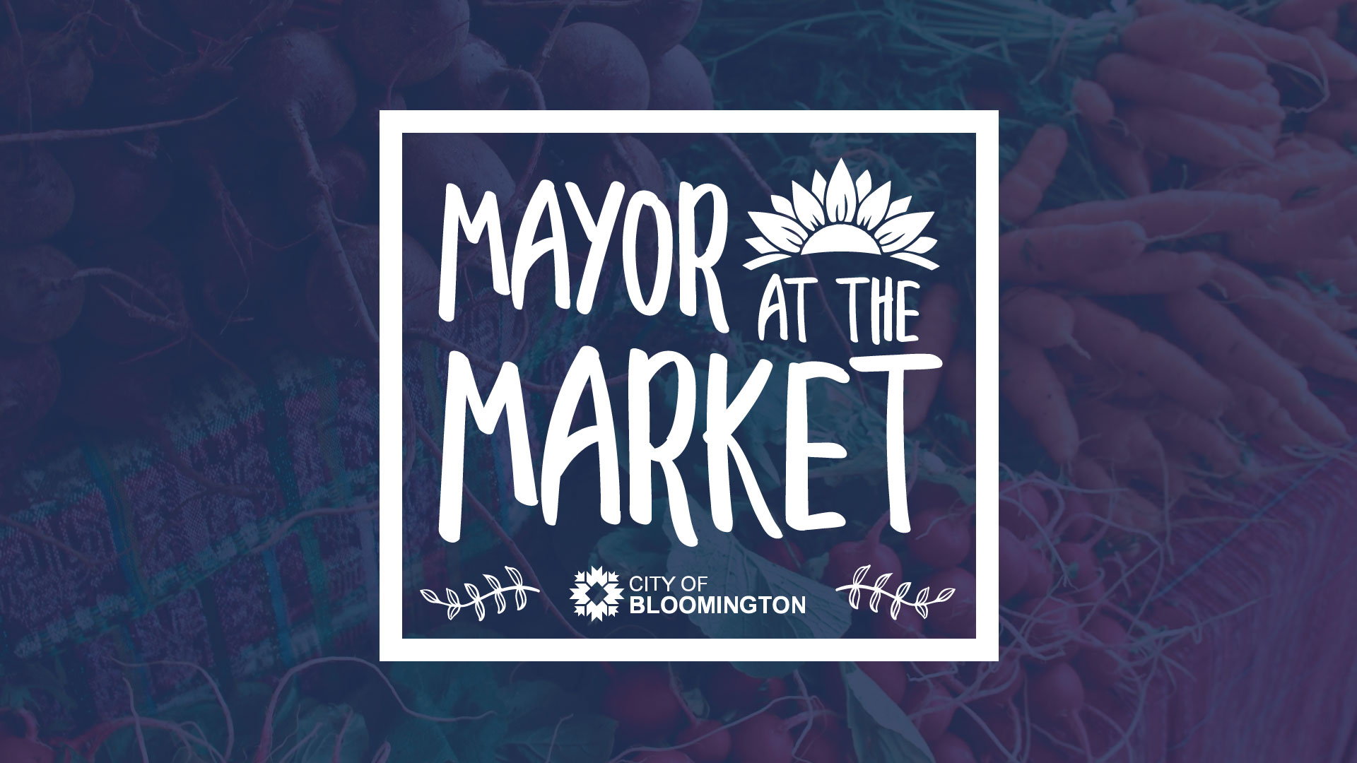 mayor at market logo