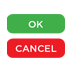 ok/cancel