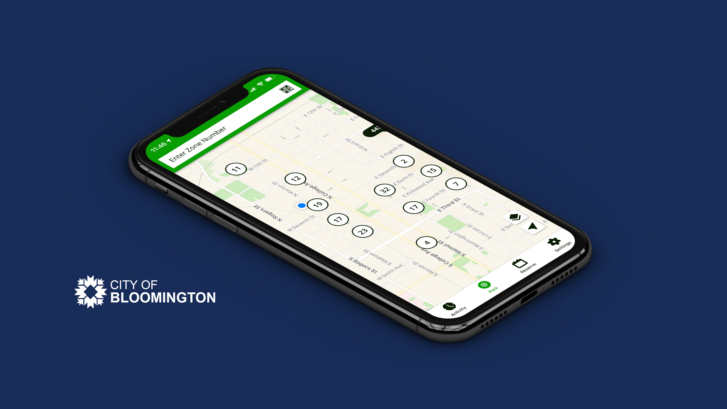 ParkMobile App