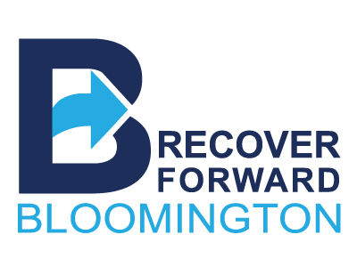 Recover Forward Logo