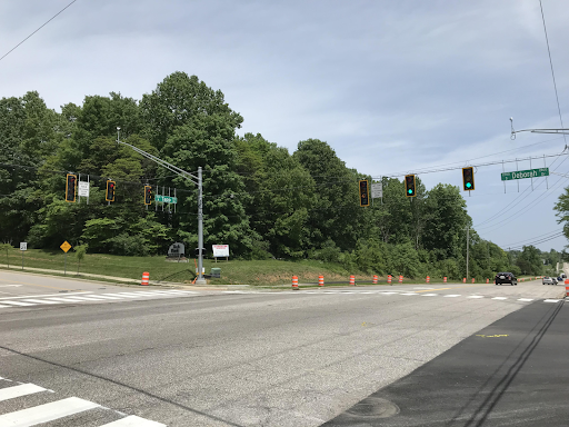 New Traffic Signal