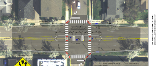 Crosswalk Improvements