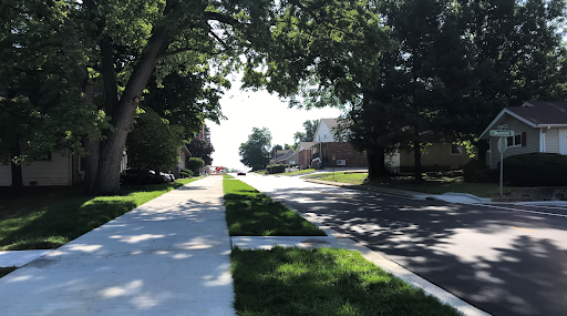 17th Street Multiuse Path