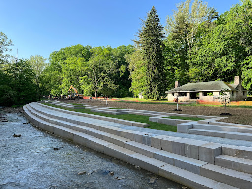 Lower Cascades Streambank Project