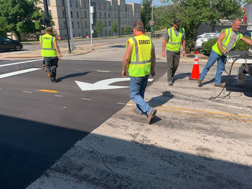 Street Paving