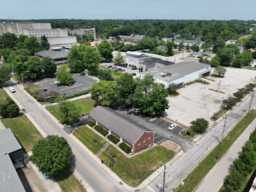 Hopewell Phase 1 Aerial Photo