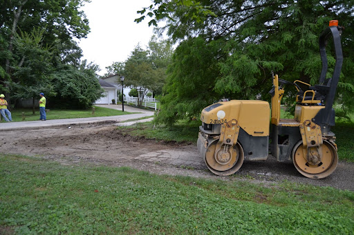 Southeast Park Construction