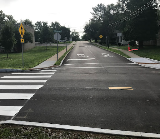 7th and Union Greenway Improvements