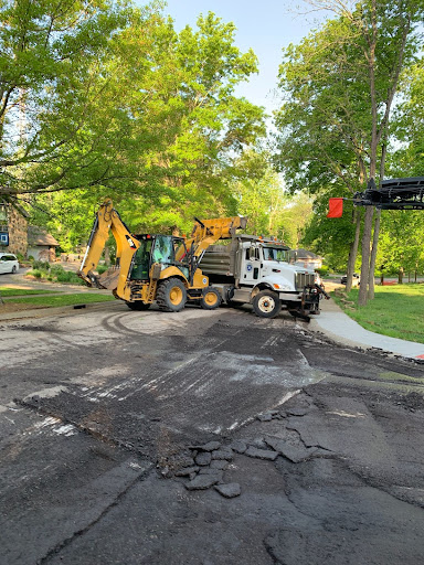 Street Paving