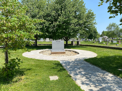 Scatter Garden Monument