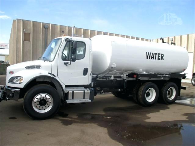 water truck