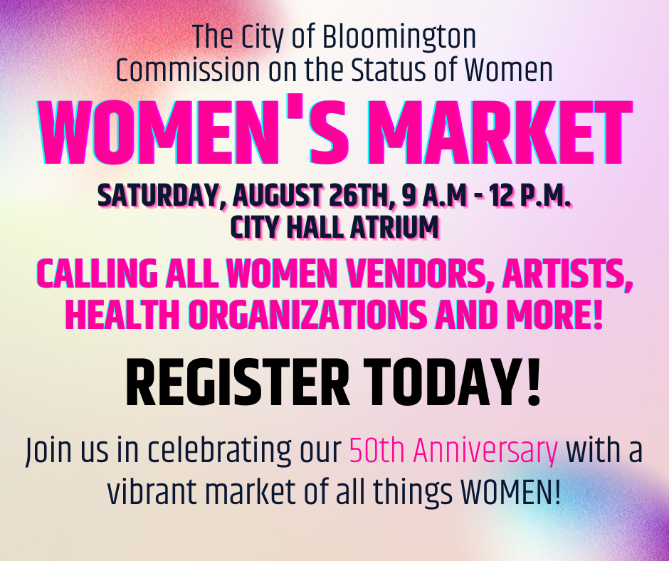 Image of media graphic for Women's Market