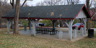 Crestmont Park Picnic Shelter