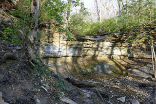 Lower Cascades Waterfall