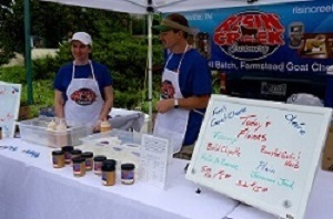 Risin Creek Creamery