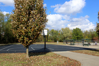 Skate Park at Upper Cascades 