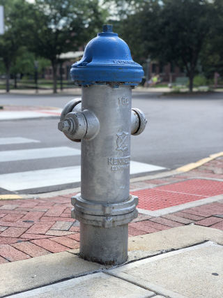 Fire Hydrant