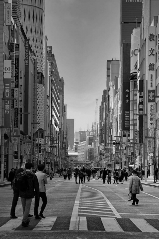 Bloomberg Innovation - Photo of City Scene