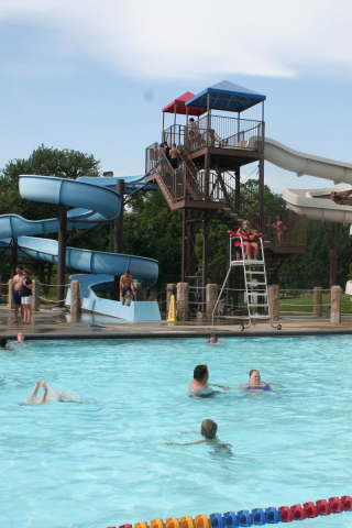 Bryan Park Pool