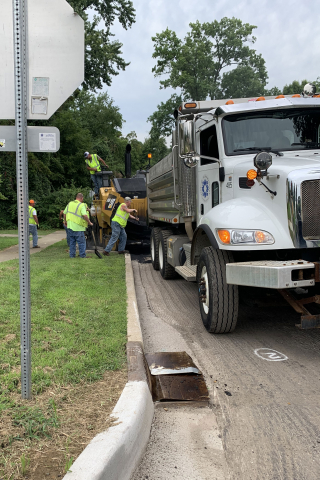 Street Paving