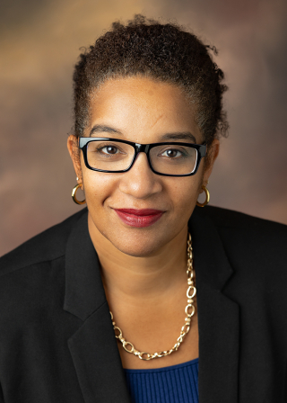 Picture of Clerk Nicole Bolden