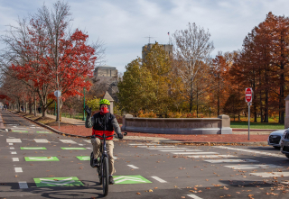 7th Street Bike Lane Improvements