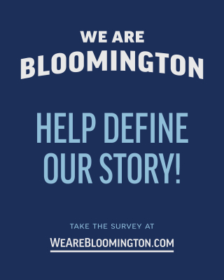 The City of Bloomington has launched a city and place branding initiative in partnership with CivicBrand, an agency that collaborates with cities, districts, and place-based organizations to develop and implement branding, public engagement, and placemaking strategies.