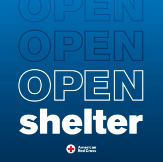 American Red Cross Shelter Open_May 2025