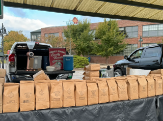 Brown County Coffee