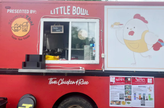 little bowl thai food truck
