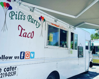 pilis party taco truck