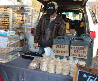 the inkwell farmers market stand