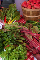 Farmers Market June Produce