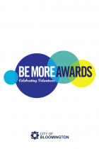 Be More Awards Logo