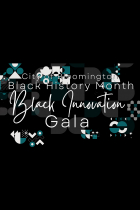 Black History Month Gala Artwork