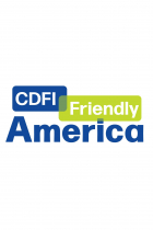 CDFI Friendly America Logo