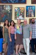 Bloomington residents visit to Santa Clara, Cuba