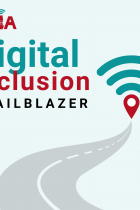 Bloomington Named 2023 NDIA Digital Inclusion Trailblazer