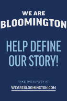 The City of Bloomington has launched a city and place branding initiative in partnership with CivicBrand, an agency that collaborates with cities, districts, and place-based organizations to develop and implement branding, public engagement, and placemaking strategies.